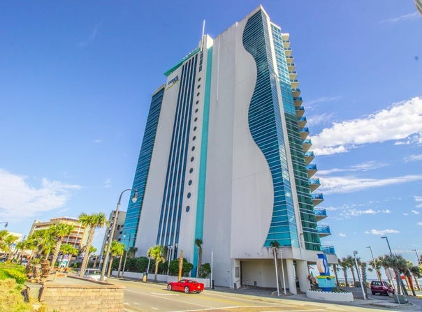 107 S Ocean Blvd., Myrtle Beach, SC 29577