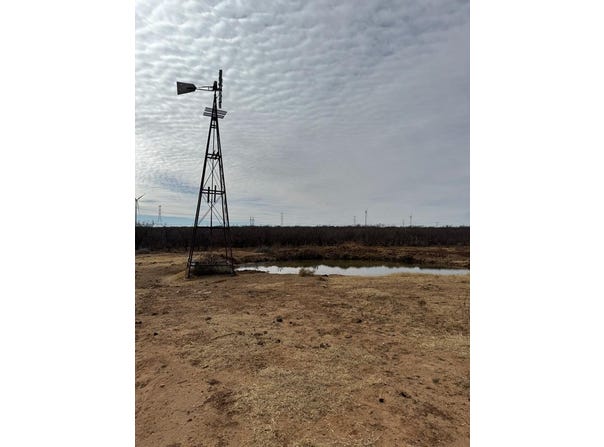FM 1609, Snyder, TX 79549