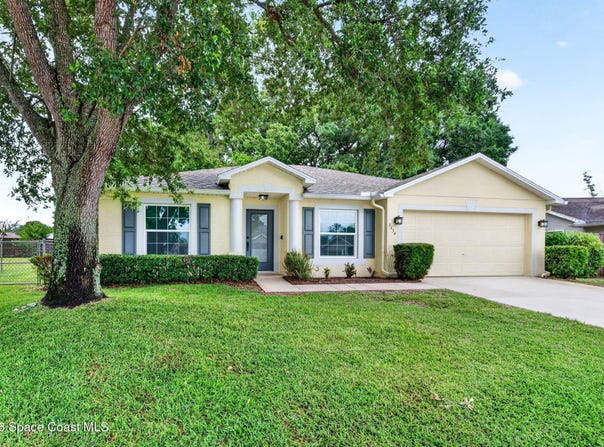 3454 Trevino Circle, Titusville, FL 32780