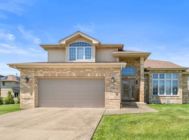 21154 Whitney Drive, Matteson, IL 60443