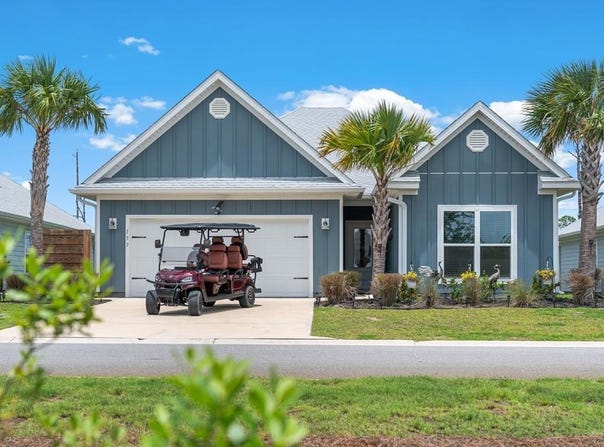 153 Vermilion Cir, Port St. Joe, FL 32456