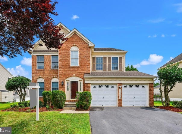 14112 BEAR CREEK Drive, BOYDS, MD 20841