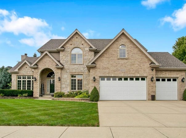 26519 Silverleaf Drive, Plainfield, IL 60585