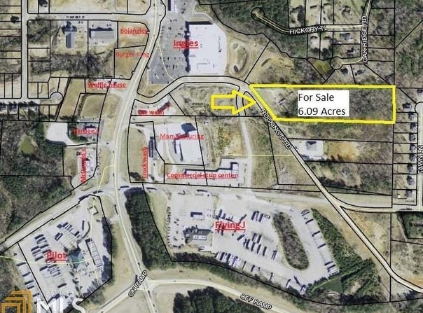 106 Rocking D Road, Temple, GA 30179