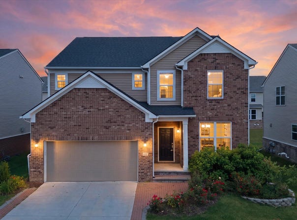 552 Wishing Tree Lane, Ann Arbor, MI 48108