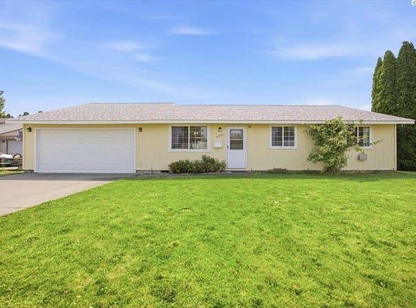 4721 Daisy Street, West Richland, WA 99353