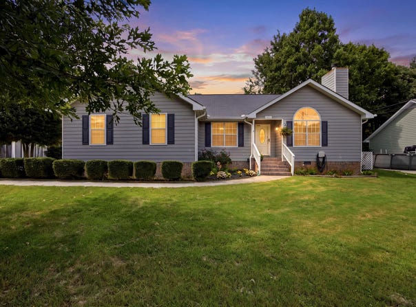 717 Ashbrook Drive, Hixson, TN 37343