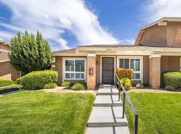 44150 30th W, Lancaster, CA 93536
