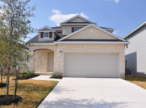 504 Lt Rusty Dr, Jarrell, TX 76537