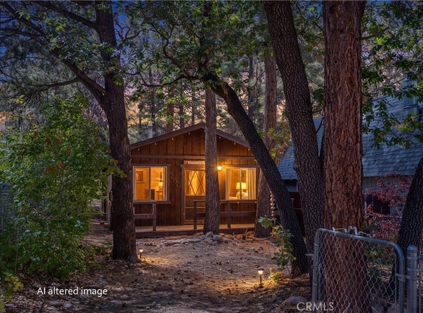260 Highland, Sugarloaf, CA 92386