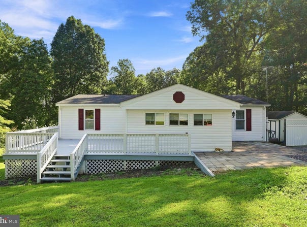14105 REVA Road, BOSTON, VA 22713