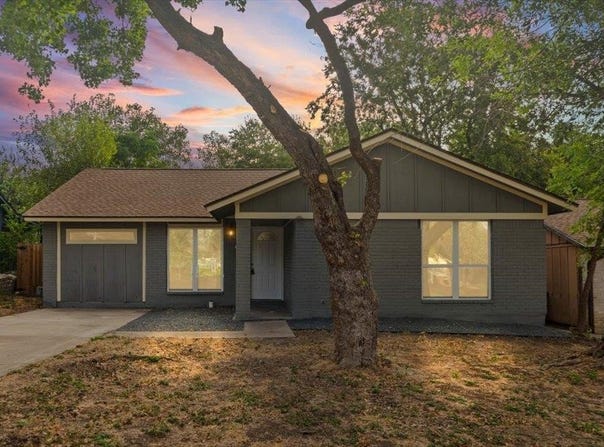 5307 Village Trl, Austin, TX 78744