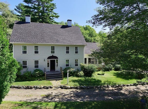 608 River Road, Newcastle, ME 04553