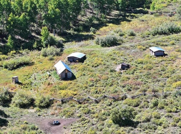 Divide Road, Whitewater, CO 81527