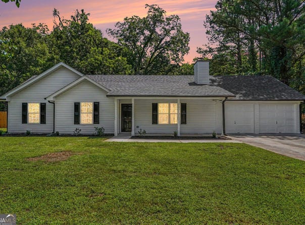305 Veal Road, Covington, GA 30016
