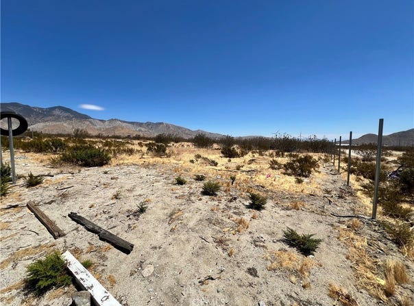 Ben Avenue, Cabazon, CA 92230