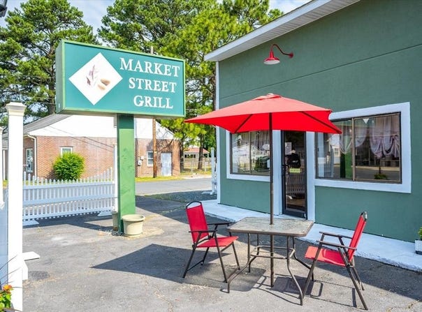 151 MARKET ST, ONANCOCK, VA 23417
