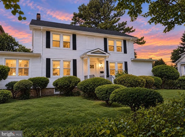 5728 CLOVER Road, BALTIMORE, MD 21215