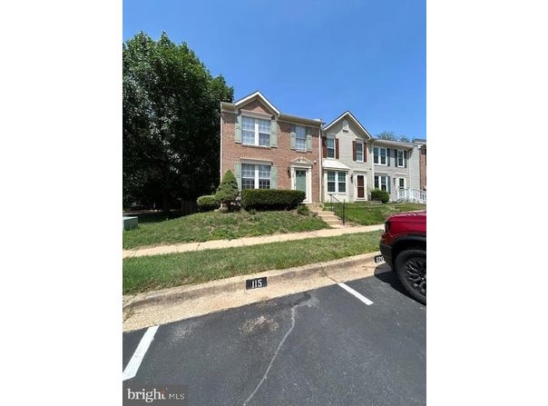 120 FOXVIEW Drive, GLEN BURNIE, MD 21061