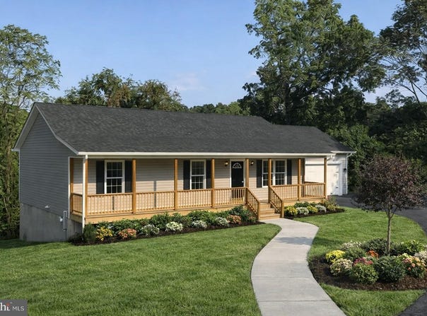 120 RIDGE TOP LN., LINDEN, VA 22642