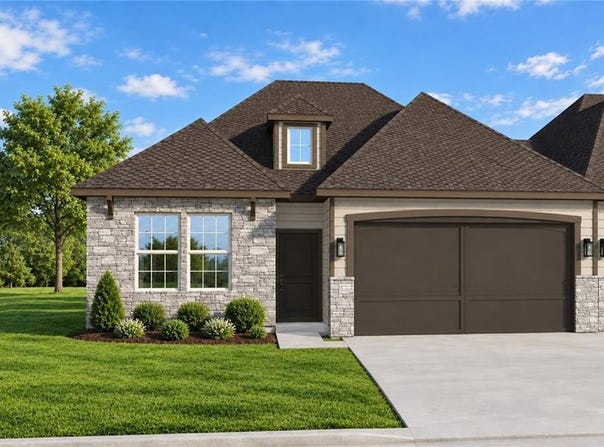 1914 Shellbark Street, Raymore, MO 64083