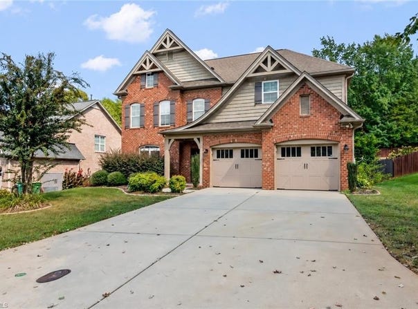 1249 Meadow Chase Drive, Lewisville, NC 27023