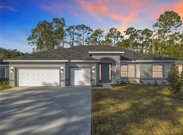 16 EGAN Drive, PALM COAST, FL 32164