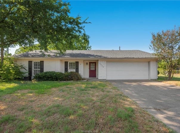 3902 Oak Bluff Circle, Bryan, TX 77802