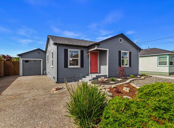 2828 Williams Street, Eureka, CA 95501