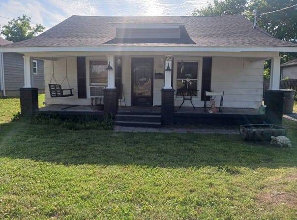 129 S 15TH ST, MAYFIELD, KY 42066, Mayfield, KY 42066