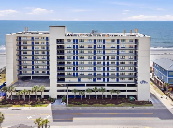 2500 N Ocean Blvd., North Myrtle Beach, SC 29582