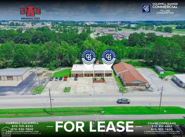 2804 E Matthews B, Jonesboro, AR 72401