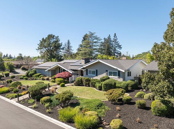 1184 Jerome Way, Napa, CA 94558