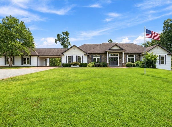181 Sentell Road, Williamston, SC 29697