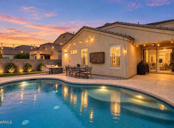 4140 W ALABAMA Lane, San Tan Valley, AZ 85144