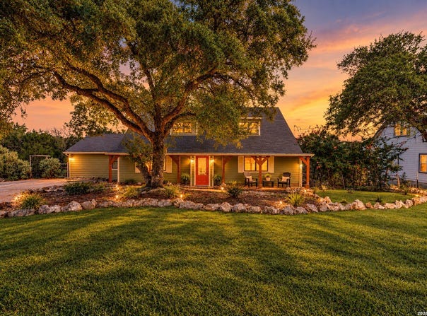 1609 Winding Creek, Spring Branch, TX 78070