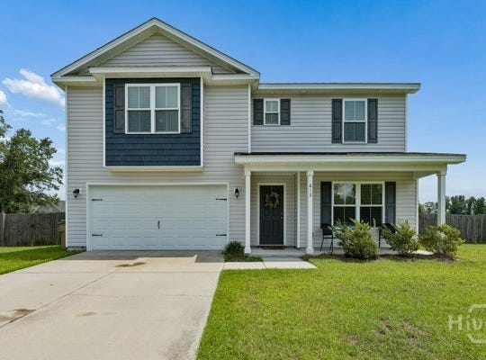 618 Bledsoe Drive, Guyton, GA 31312