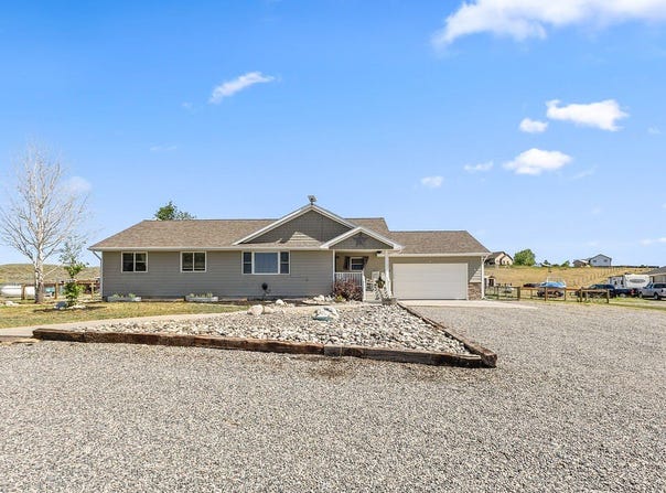 1605 Timber Wolf Trail, Laurel, MT 59044