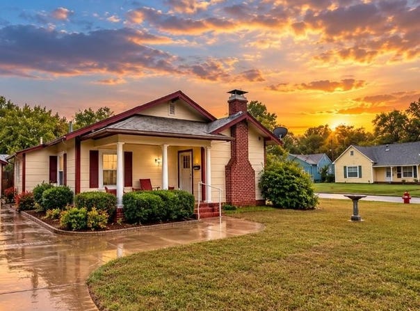 827 S 14th Street, Chickasha, OK 73018