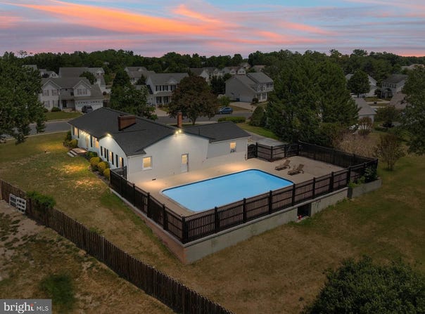 110 GRINDSTONE Drive, WINCHESTER, VA 22602