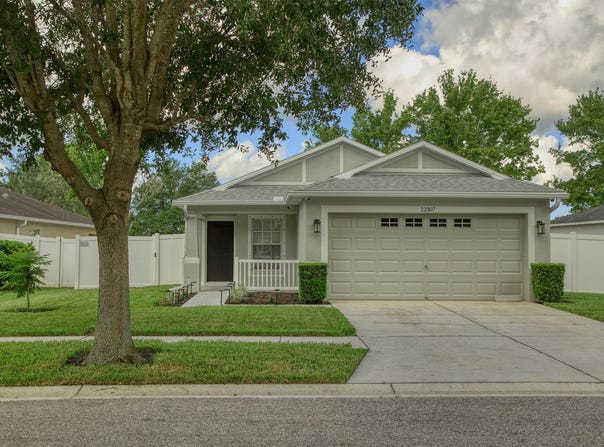 12307 CANYON Boulevard, Spring Hill, FL 34610