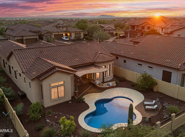 8456 E JASMINE Circle, Mesa, AZ 85207