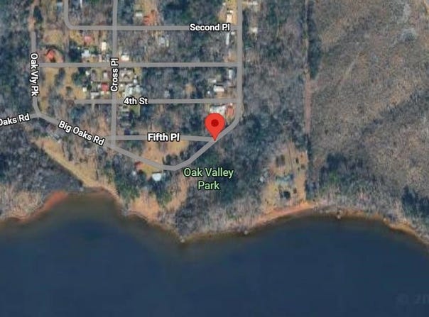 1515 Big Oaks Rd, Avinger, TX 75630