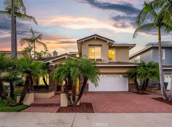 35 Hollyleaf, Aliso Viejo, CA 92656