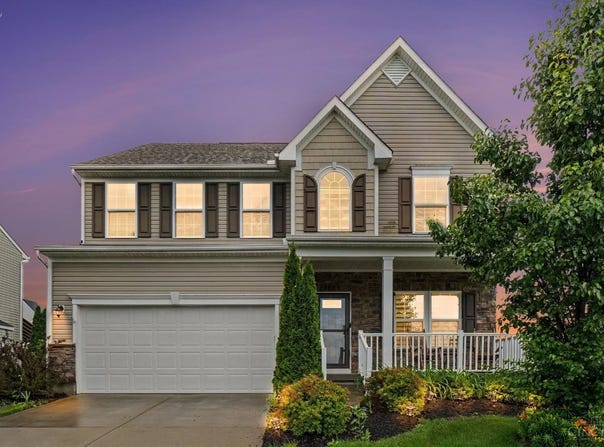 2661 Unbridled Way lot: 0, Hamilton Twp, OH 45152