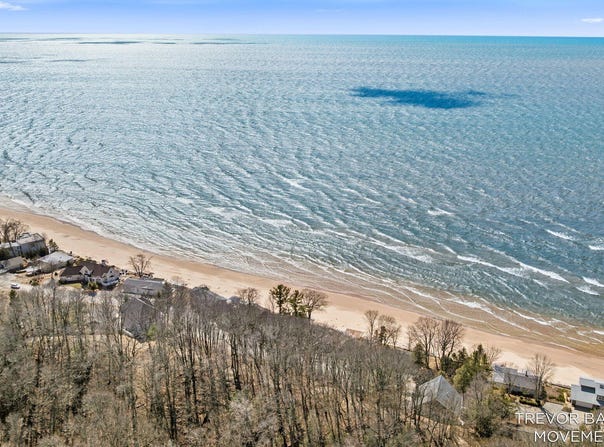 N Shore Estates Road, Spring Lake, MI 49456