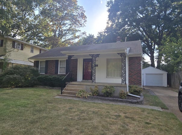 1075 LORRAINE St, Memphis, TN 38122