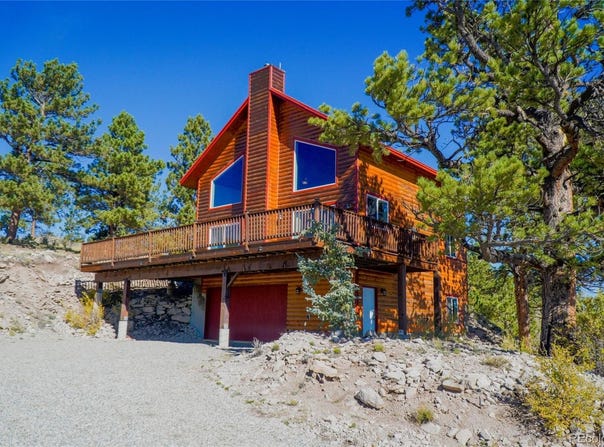 171 Whip Way, Hartsel, CO 80449