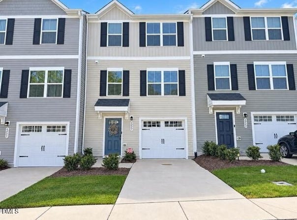 4007 Lush Grove Drive, Durham, NC 27704