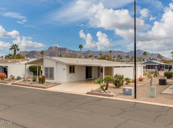 2400 E Baseline Avenue, Apache Junction, AZ 85119